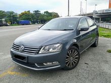 2013 Volkswagen Passat 1.8 TSI Sedan TURBO FACELIFT PREMIUM MODEL