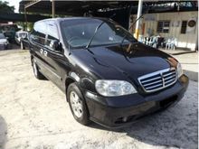 2007 Naza Ria 2.5 (A) 1 owner Ori make 07