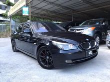 2008 BMW 523i 2.5 SE