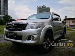 2015 Toyota Hilux 2.5 G VNT (A)