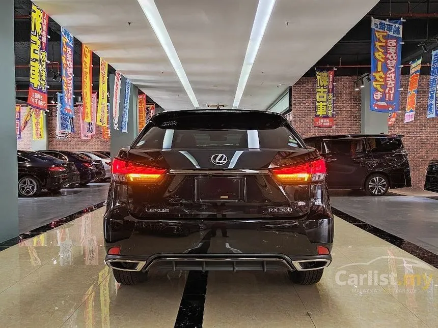 2020 Lexus RX300 F Sport SUV