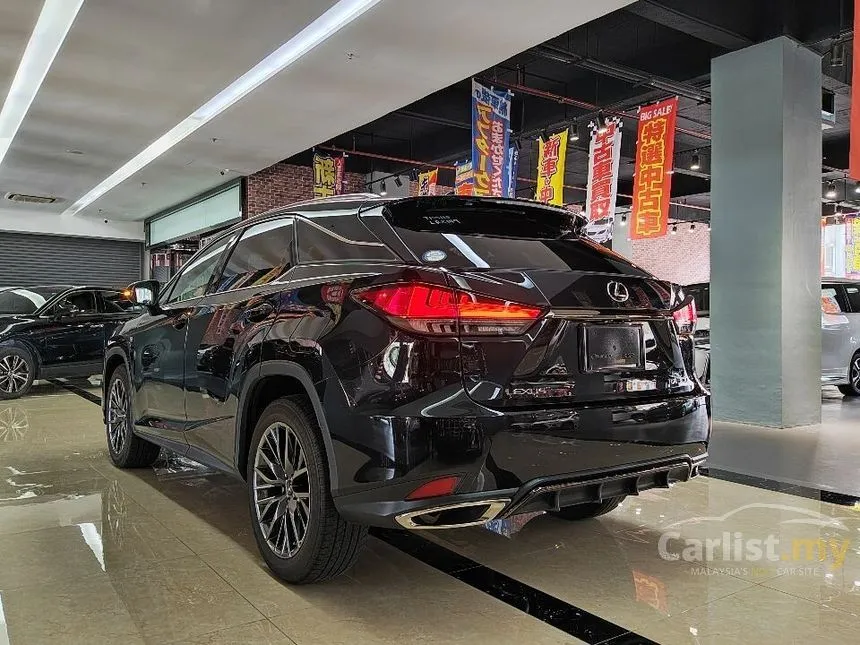 2020 Lexus RX300 F Sport SUV