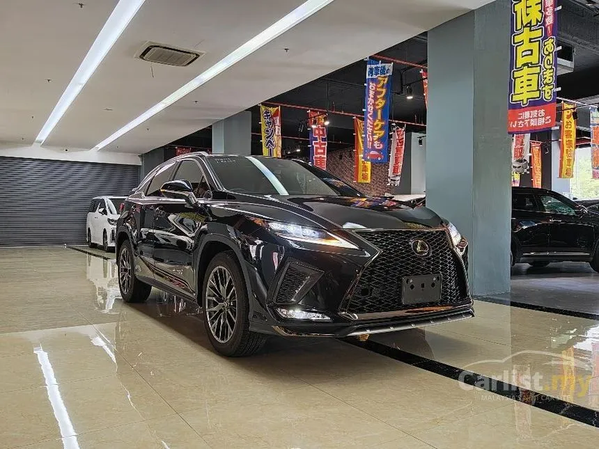 2020 Lexus RX300 F Sport SUV