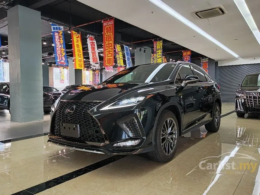 2020 Lexus RX300 F Sport SUV