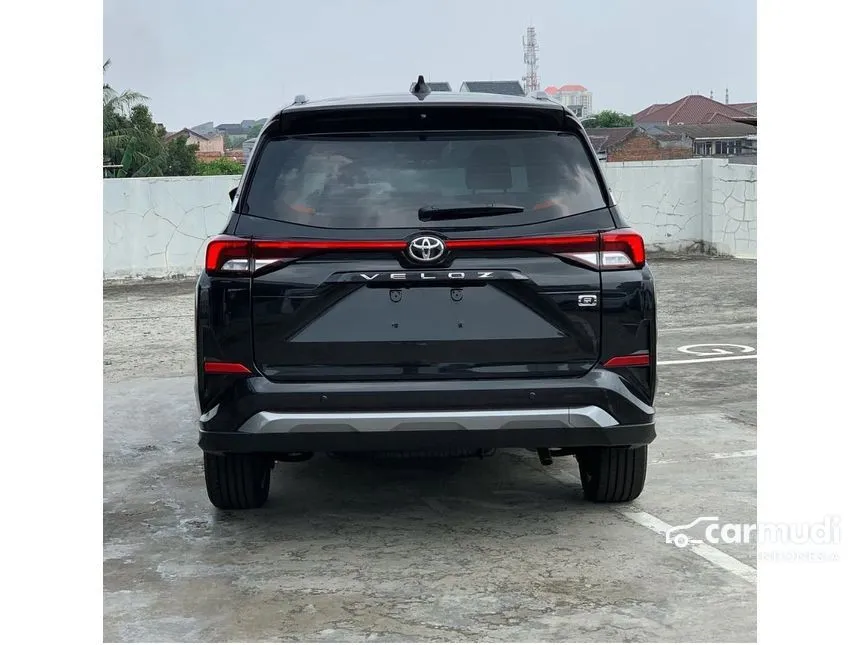 2025 Toyota Veloz Q TSS (Non Premium Color) MPV