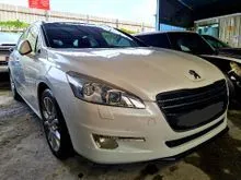 2014 Peugeot 508 SW 1.6 (A) CAR KING