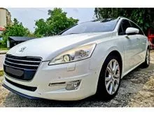 2014 Peugeot 508 SW 1.6 (A) WAGON