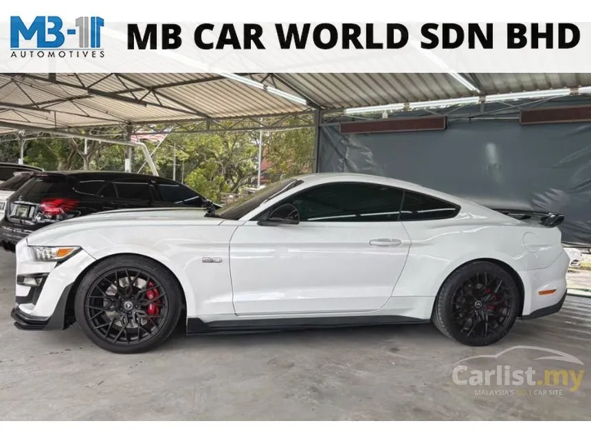 2016 Ford MUSTANG GT Coupe