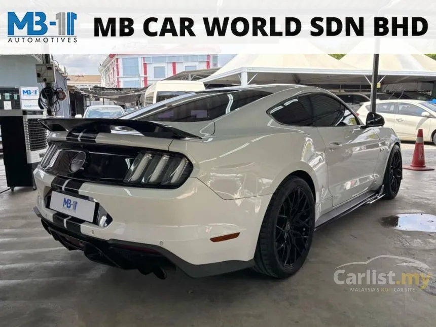 2016 Ford MUSTANG GT Coupe