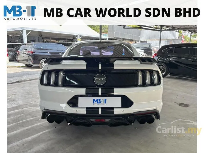 2016 Ford MUSTANG GT Coupe