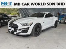 2016 Ford MUSTANG 5.0 GT Coupe