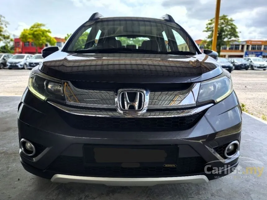 2017 Honda BR-V V i-VTEC SUV