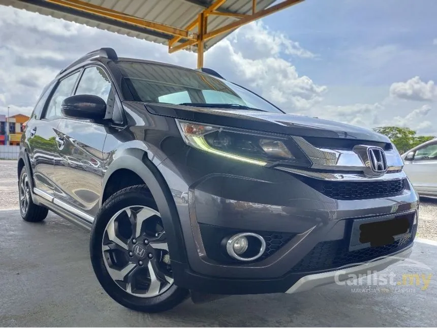 2017 Honda BR-V V i-VTEC SUV