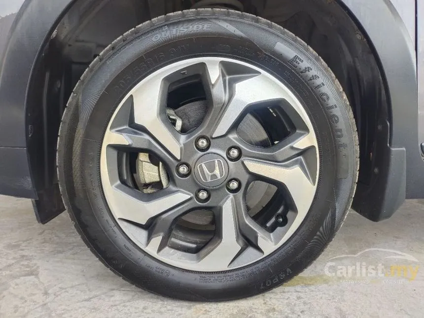 2017 Honda BR-V V i-VTEC SUV
