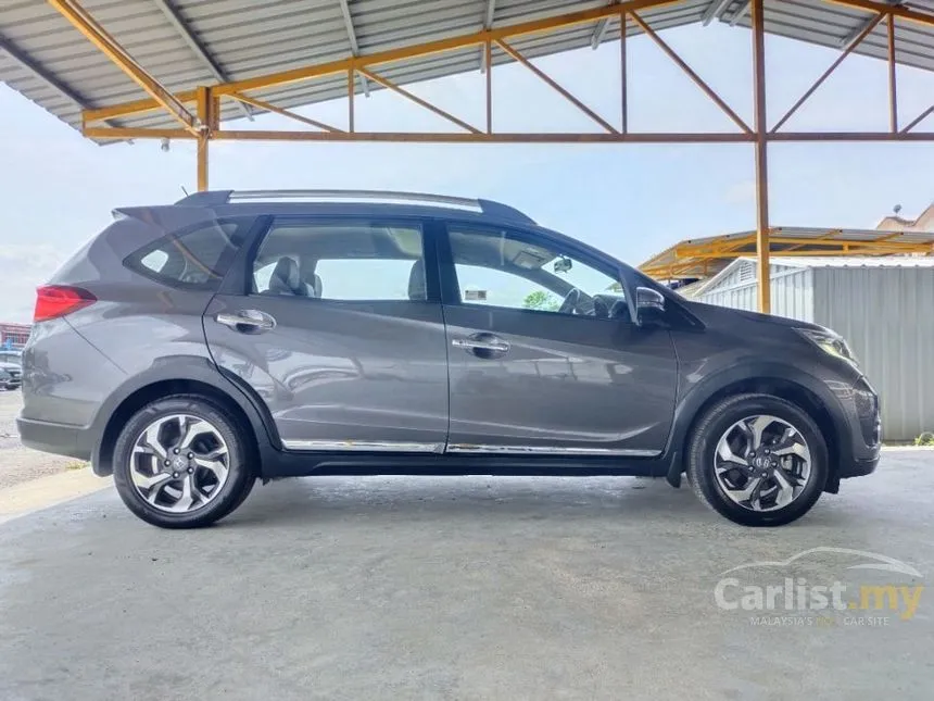 2017 Honda BR-V V i-VTEC SUV