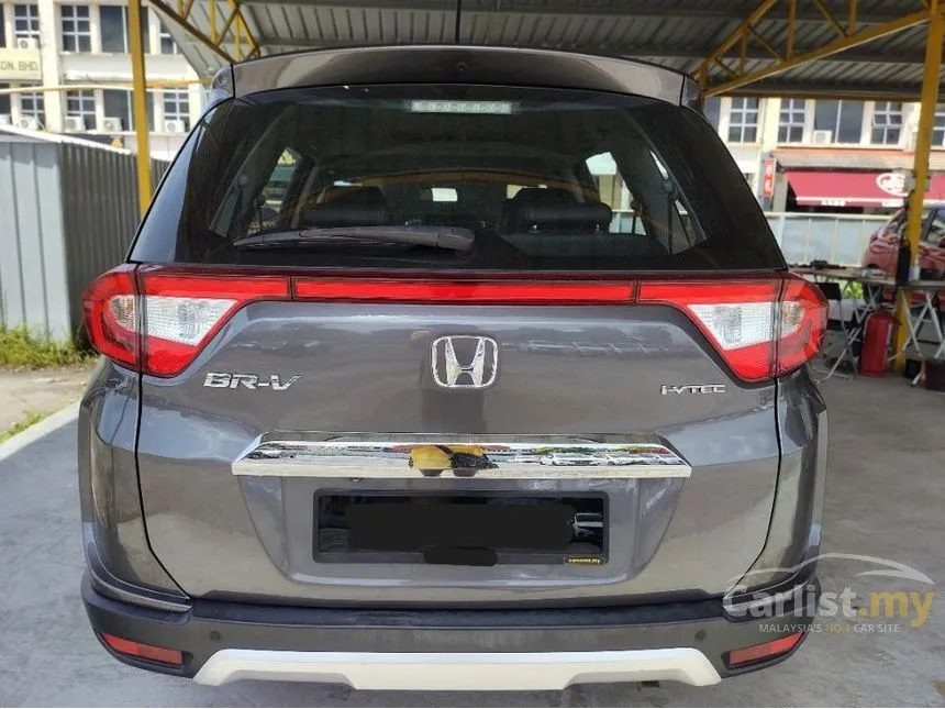 2017 Honda BR-V V i-VTEC SUV