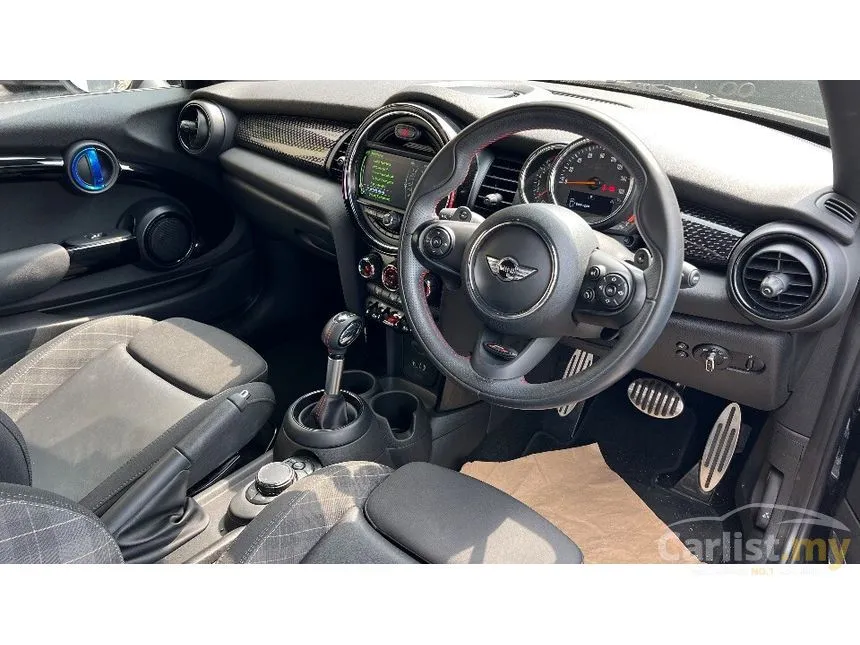 2018 MINI 3 Door Cooper S Hatchback