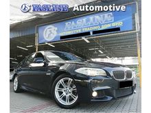 2013 / 2014 BMW 528i 2.0 M Sport F10 Sedan 520d M-Sport 520i Nappa Leather Local Spec with 1 Year Warranty