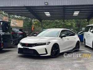 2024 Honda Civic 2.0 Type R Hatchback
