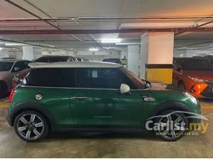 2019 MINI Cooper 2.0 S 60 Years Edition 3 Door Hatchback