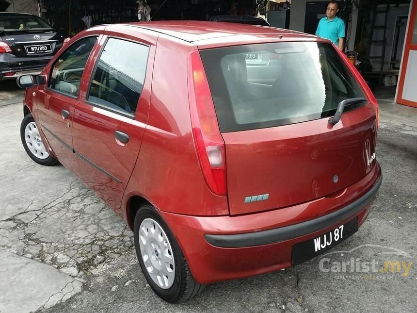 Fiat Punto 2001 ELX Speedgear 1.2 in Kuala Lumpur 