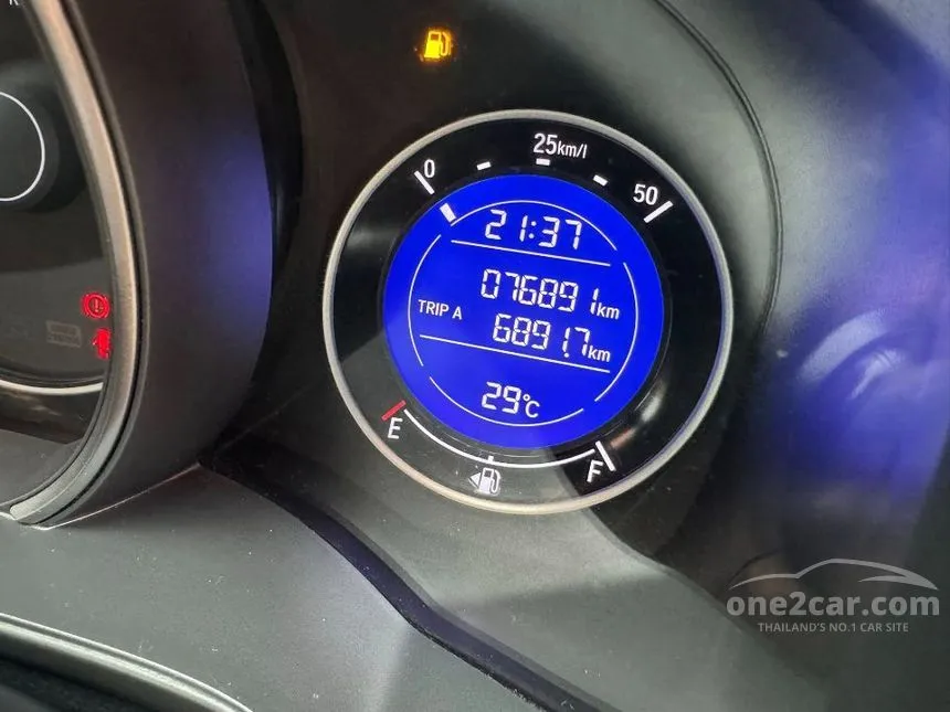 2018 Honda JAZZ RS Hatchback