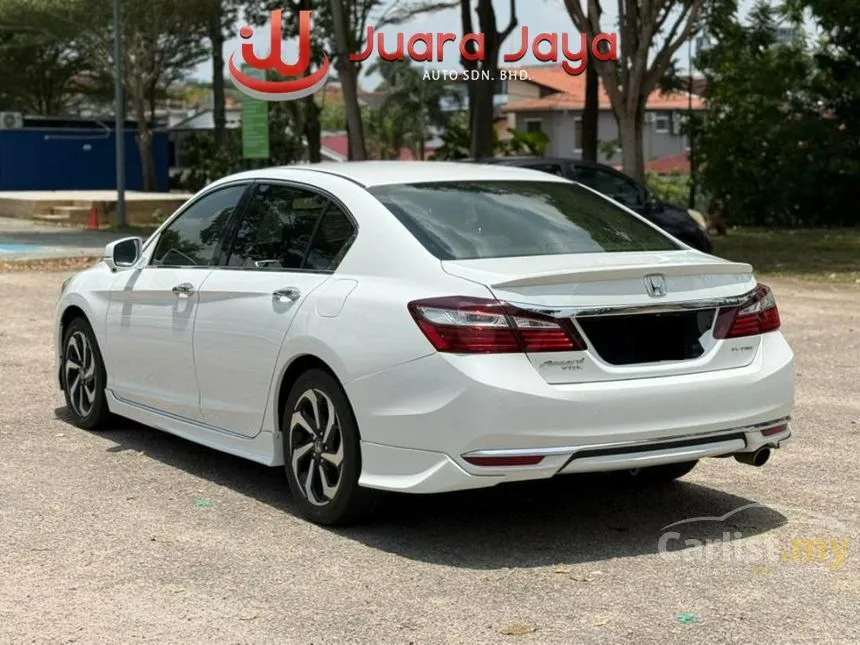 2017 Honda Accord VTi-L Sedan