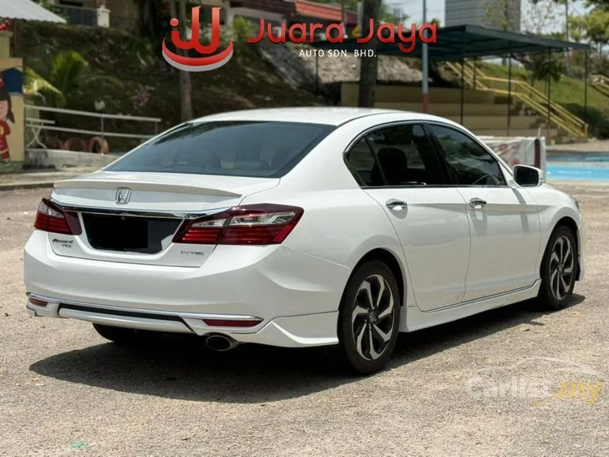 2017 Honda Accord VTi-L Sedan