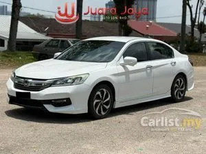 2017 Honda Accord 2.0 VTi-L Sedan