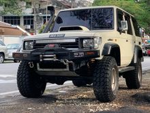 1995 Toyota Land Cruiser II 1JZ VVTI TURBO