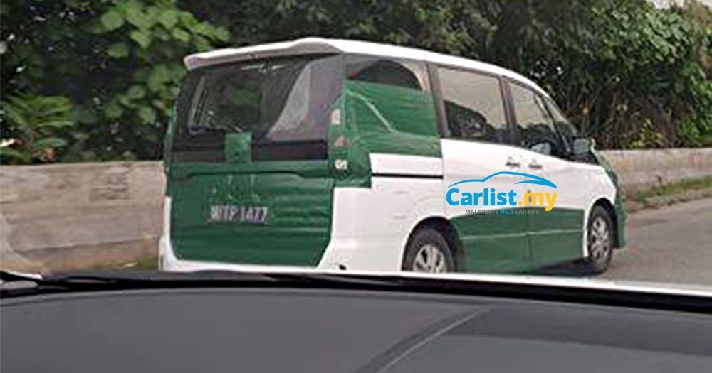 Spyshot: Nissan Serena C27 Caught In Malaysia, 1H 2018 Debut