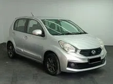 2016 Perodua Myvi 1.3 X Hatchback LOAN SENANG LULUS / BULANAN RENDAH / BLACKLIST BOLEH MOHON