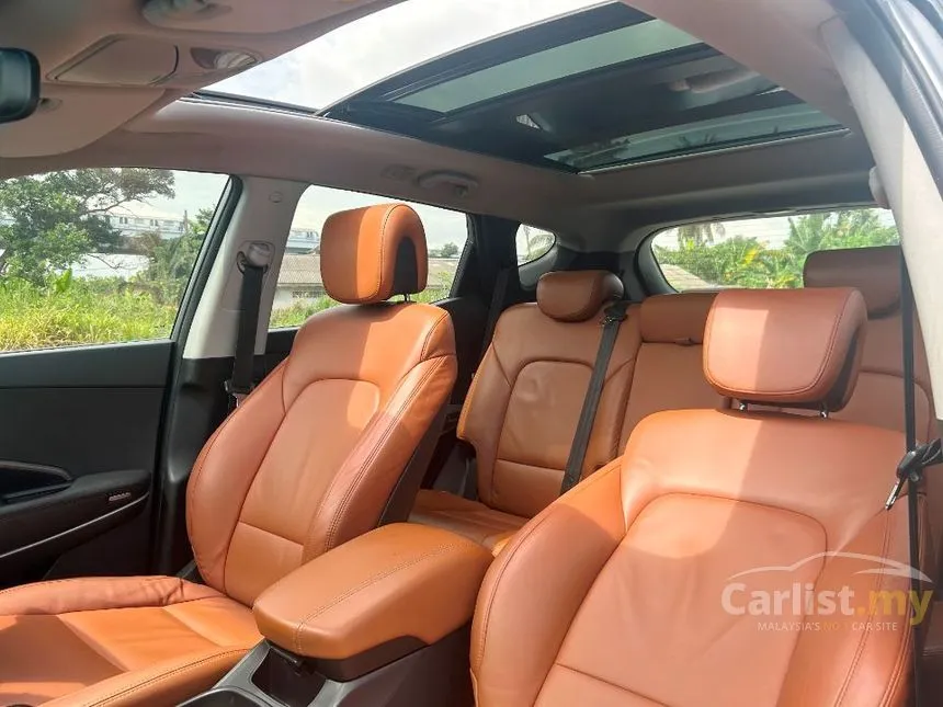 2014 Inokom Santa Fe CRDi Executive Plus SUV