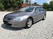 2005 Honda Accord 2.0 VTi Sedan