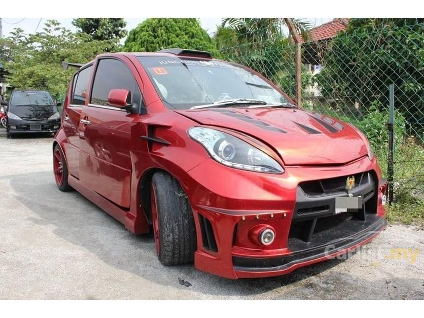 Perodua Myvi 2005 SX 1.3 in Kuala Lumpur Manual Hatchback 