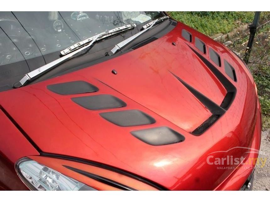 myvi bonnet cover