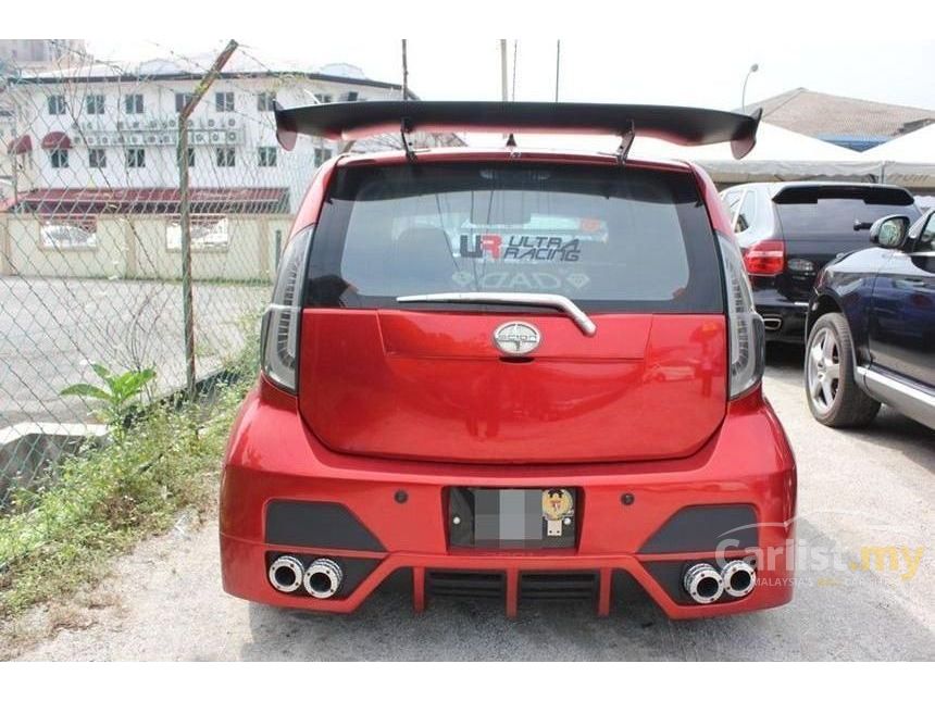 Perodua Myvi 2005 SX 1.3 in Kuala Lumpur Manual Hatchback 