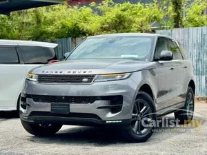 2024 Land Rover Range Rover Sport 3.0 SUV