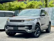 2024 Land Rover Range Rover Sport 3.0 D300 SUV with LOW PROCESSING FEE