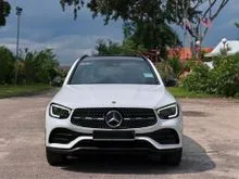 2021 Mercedes-Benz GLC300 2.0 4MATIC AMG Line SUV