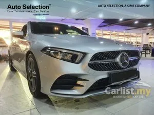 2018 Mercedes-Benz A250 2.0 AMG Hatchback