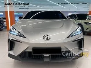 2024 MG 4 Lux Hatchback