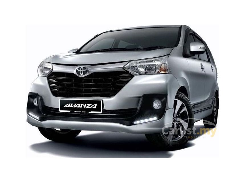 Toyota Avanza G 2016 Putih: Pilihan Cerdas untuk Keluarga Indonesia