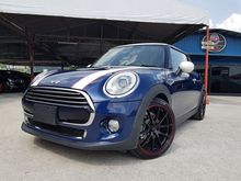 2014 MINI 1.5 Cooper Hatchback*PUSH START*NO GST*I DRIVE*PRICE NEGO TIL LET GO