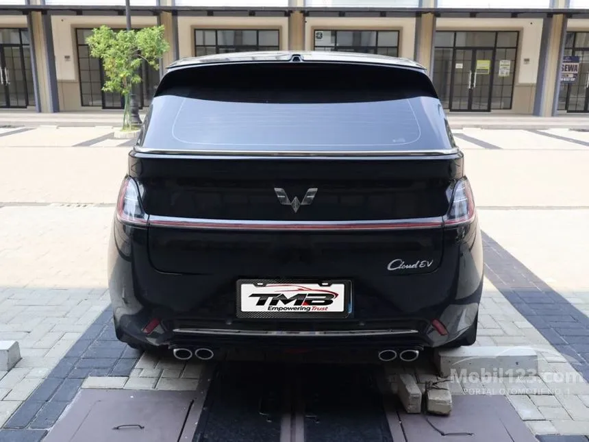 2024 Wuling Cloud EV 460KM Hatchback