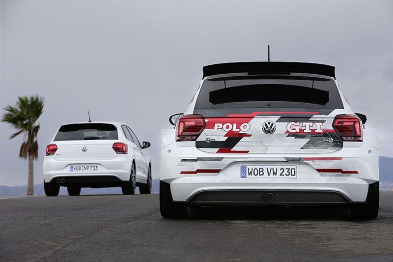 New VW Polo GTI R5 Dibanderol Rp 2,9 Miliar