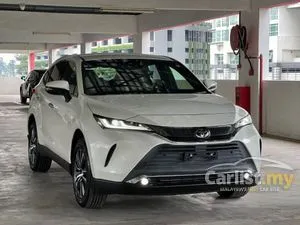 2022 Toyota Harrier 2.0 G SUV