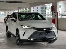 2022 TOYOTA HARRIER 2.0L G-SPEC *LOW MILEAGE *TWO TONE COLOUR