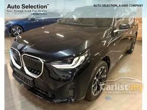 2026 BMW X3 2.0 20 xDrive M Sport SUV