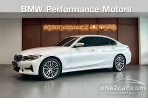 2021 BMW 320Li 2.0 Luxury Sedan
